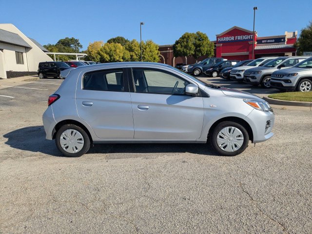 Used 2024 Mitsubishi Mirage FWD image 2