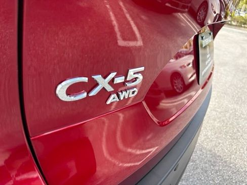 New 2026 MAZDA CX-5 Preferred AWD/4WD image 5