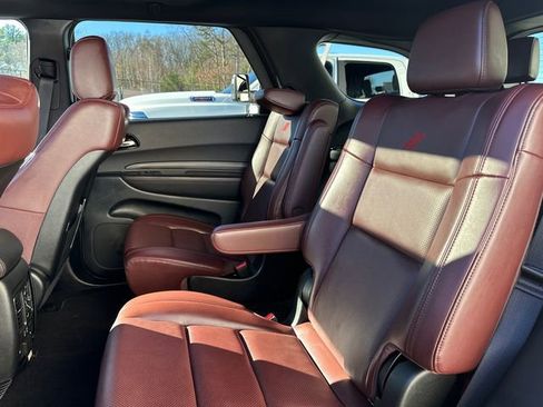 Certified 2024 Dodge Durango R/T w/ Tow 'N Go Package image 23