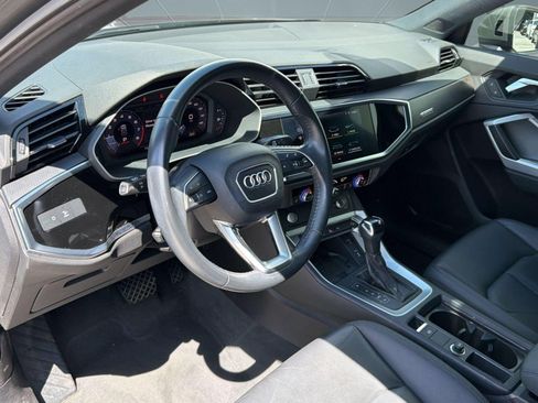 Used 2020 Audi Q3 2.0T Premium Plus AWD/4WD image 4