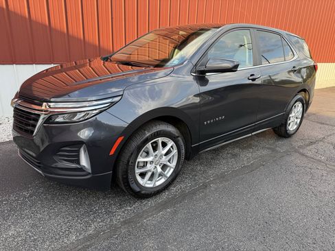 Used 2023 Chevrolet Equinox LT FWD image 4