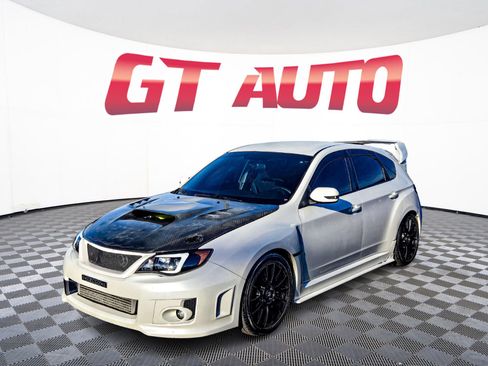 Used 2011 Subaru Impreza WRX STI AWD/4WD image 3