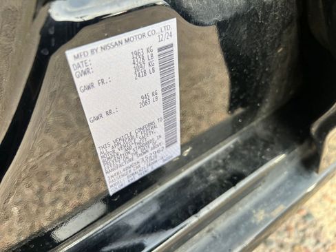 Used 2025 Nissan Altima 2.5 SV image 29