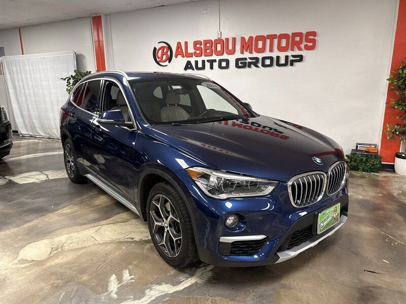Used 2016 BMW X1 xDrive28i AWD/4WD image 1