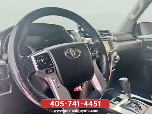 Used 2019 Toyota 4Runner SR5 RWD image 24