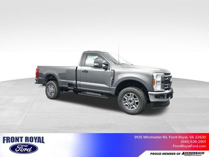 New 2025 Ford F350 XLT