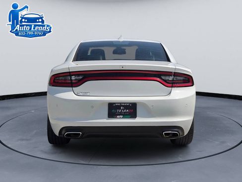 Used 2015 Dodge Charger SXT w/ Plus Group RWD image 6