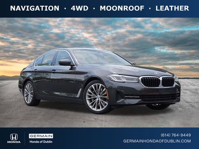 Used 2022 BMW 530i xDrive w/ Convenience Package