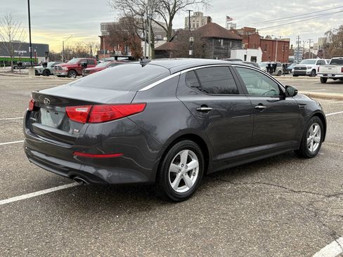 Used 2015 Kia Optima LX image 8
