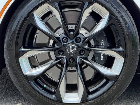Used 2025 Lexus LC 500 Convertible w/ Touring Package RWD image 19
