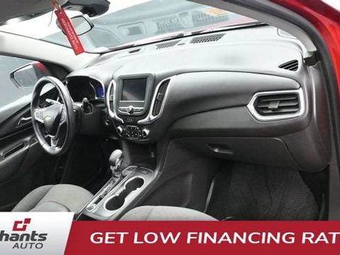 Used 2022 Chevrolet Equinox LT AWD/4WD image 12