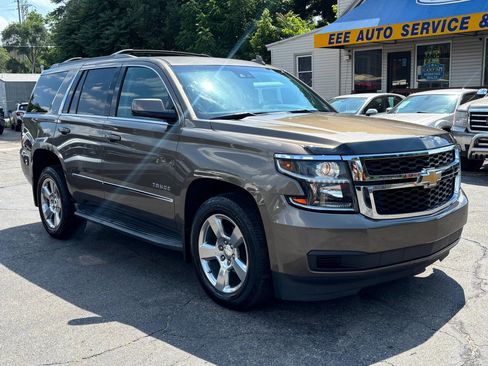 Used 2016 Chevrolet Tahoe LT AWD/4WD image 2