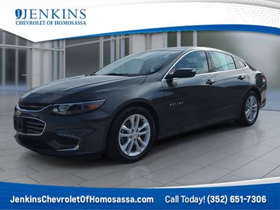 Used 2016 Chevrolet Malibu Hybrid w/ Driver Confidence Package