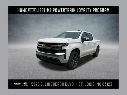 Used 2020 Chevrolet Silverado 1500 LT w/ All-Star Edition