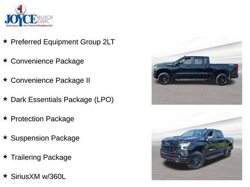 Certified 2022 Chevrolet Silverado 1500 LT Trail Boss w/ Convenience Package II AWD/4WD image 10