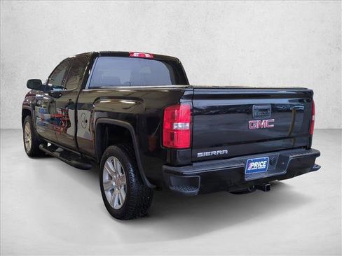Used 2017 GMC Sierra 1500 4x4 Double Cab w/ Elevation Edition image 8