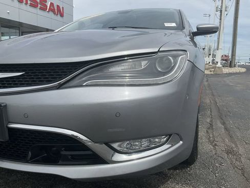 Used 2015 Chrysler 200 C w/ Navigation & Sound Group I image 35