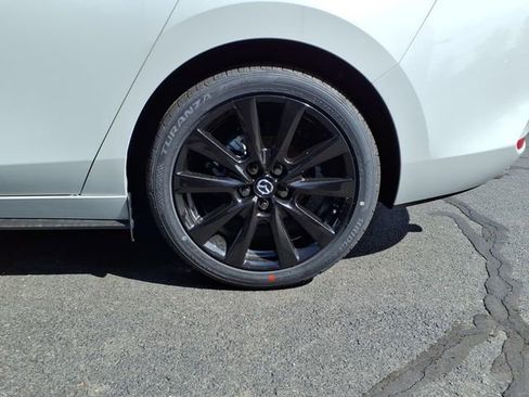 New 2026 MAZDA MAZDA3 s Sport FWD image 9