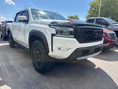 Used 2022 Nissan Frontier PRO-4X w/ Pro-4X Premium Package
