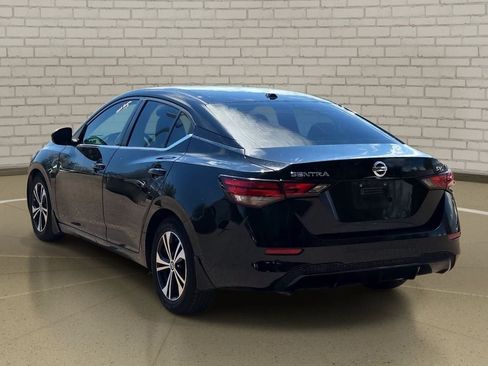 Used 2020 Nissan Sentra SV FWD image 7