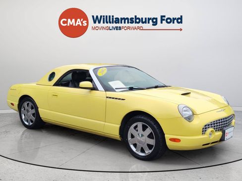 Used 2002 Ford Thunderbird RWD image 7