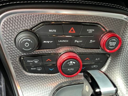 Used 2022 Dodge Challenger SRT Hellcat w/ Plus Package image 22
