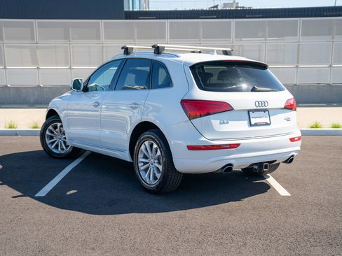 Used 2015 Audi Q5 2.0T Premium Plus AWD/4WD image 3
