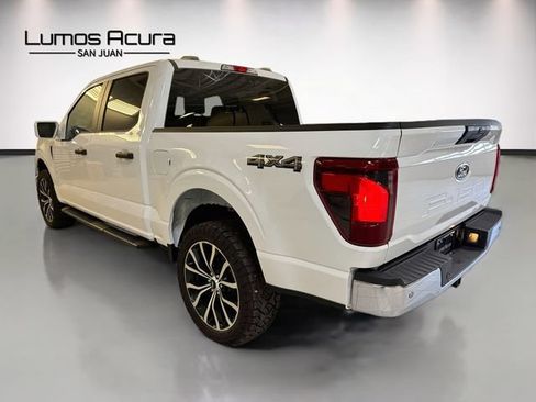 Used 2026 Ford F150 XL w/ Equipment Group 103A High AWD/4WD image 5