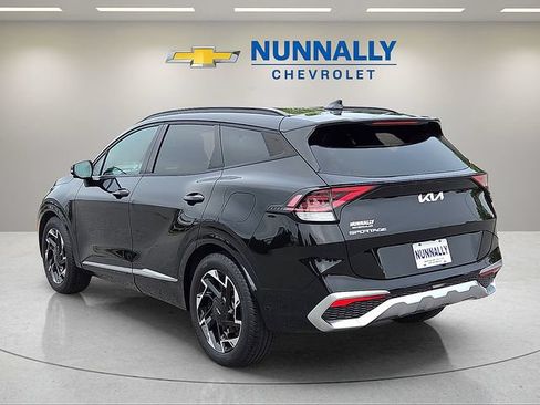 Used 2023 Kia Sportage SX FWD image 3