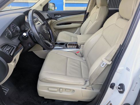 Used 2018 Acura MDX Sport Hybrid w/ Technology Pkg AWD/4WD image 5