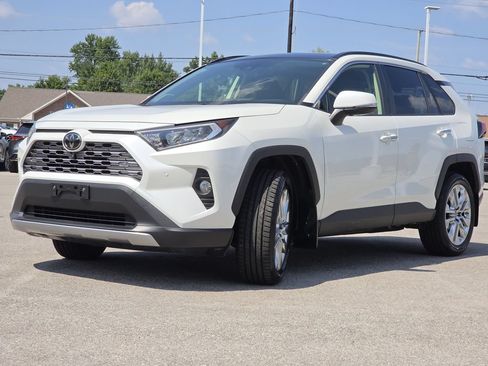 Used 2019 Toyota RAV4 Limited w/ Advanced Technology Package AWD/4WD image 5