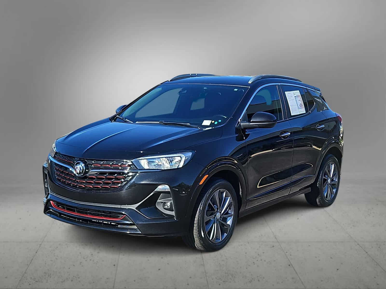 Used 2023 Buick Encore GX Select w/ Sport Touring Package FWD image 4