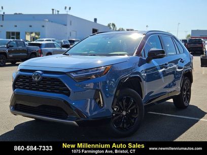 Used 2023 Toyota RAV4 XSE