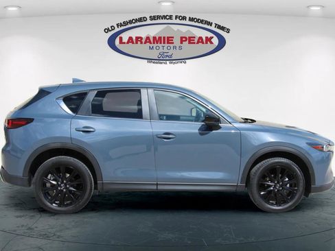 Used 2025 MAZDA CX-5 Carbon Edition AWD/4WD image 2