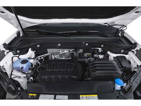 New 2026 Volkswagen Atlas SEL Premium R-Line AWD/4WD image 8