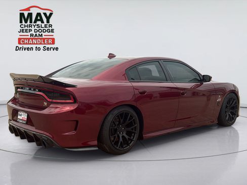 Certified 2021 Dodge Charger Scat Pack RWD image 7