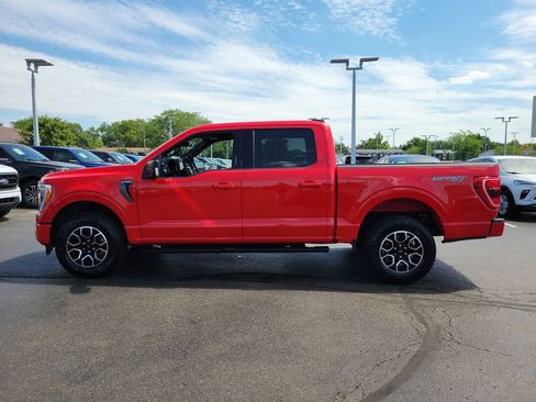 Certified 2023 Ford F150 XLT w/ Equipment Group 302A High AWD/4WD image 7