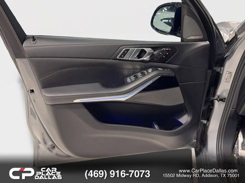 Used 2023 BMW X7 M60i w/ Executive Package AWD/4WD image 17