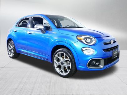 Used 2020 FIAT 500X Sport w/ Premium Group