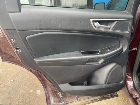 Used 2019 Ford Edge SEL w/ Equipment Group 201A image 10