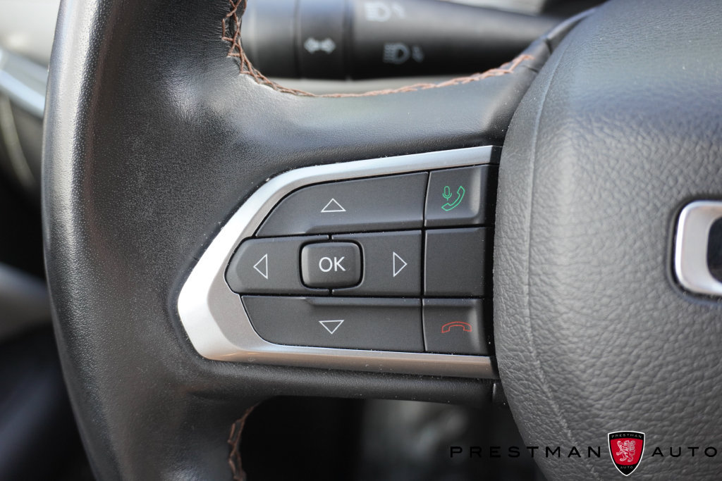 Used 2022 Jeep Compass Limited AWD/4WD image 20