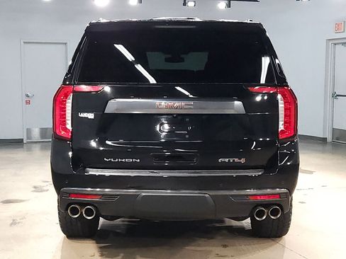Used 2022 GMC Yukon AT4 AWD/4WD image 6