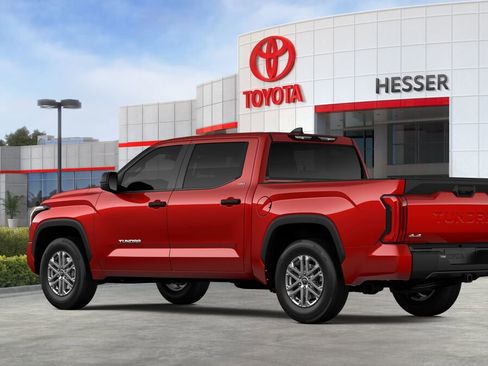 New 2026 Toyota Tundra SR5 AWD/4WD image 6