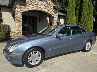 Used 2007 Mercedes-Benz E 320 BlueTEC Sedan