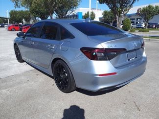 New 2025 Honda Civic Sport video 2