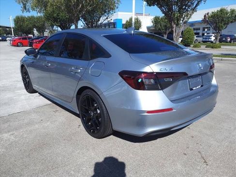 New 2025 Honda Civic Sport image 2