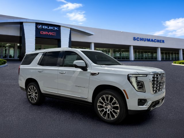 New 2026 GMC Yukon Denali w/ Denali Reserve Package AWD/4WD image 1