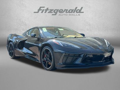 Certified 2023 Chevrolet Corvette Stingray Premium Cpe w/ Z51 Performance Package