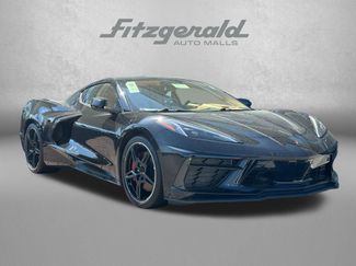 Certified 2023 Chevrolet Corvette Stingray Premium Cpe w/ Z51 Performance Package RWD 360° Tour