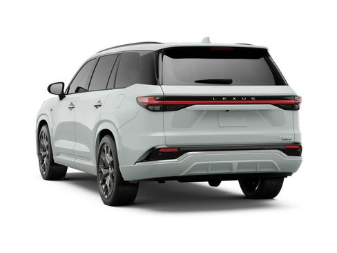 New 2026 Lexus TX 500h AWD w/ Technology Package image 19